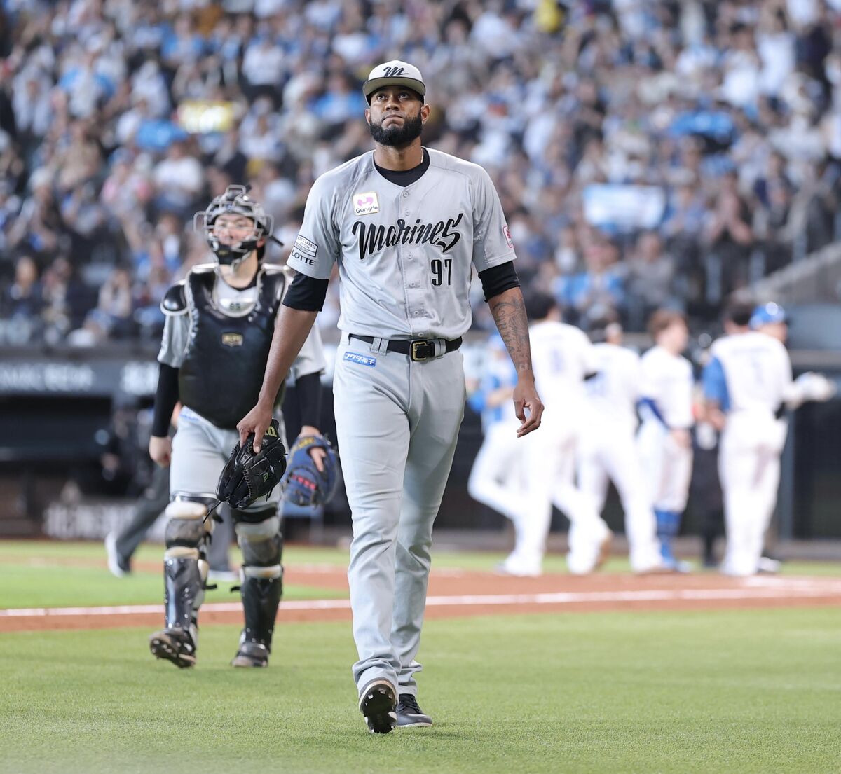 ロッテ】借金14で低迷も交流戦で逆襲へ 鈴木昭汰「諦めてないので