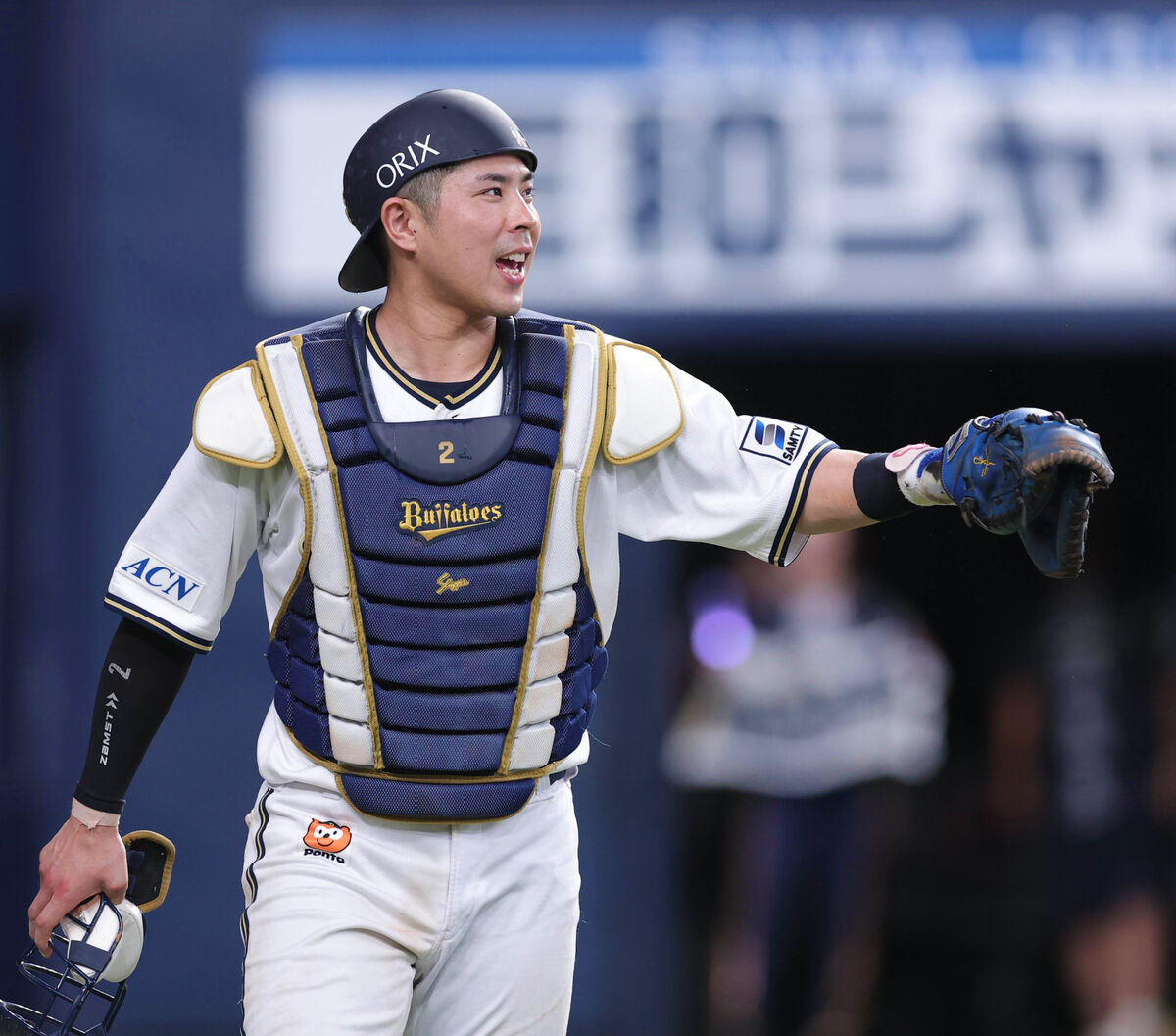 オリックス】若月健矢が侍ジャパン強化試合のメンバー選出 17年以来
