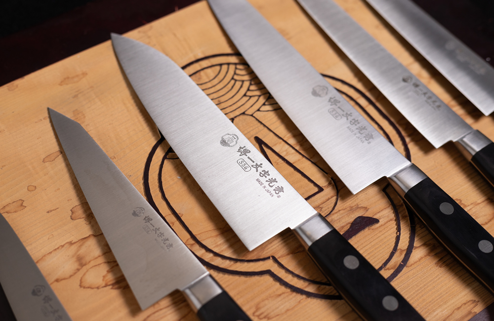 堺一文字光秀 SSG 牛刀