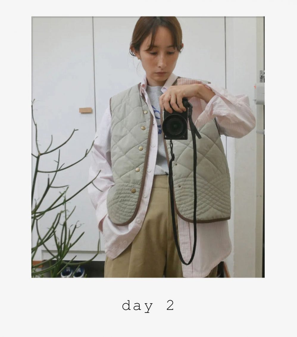 再販記念特別コンテンツ！】よしいちひろさんコラボの「キルティング