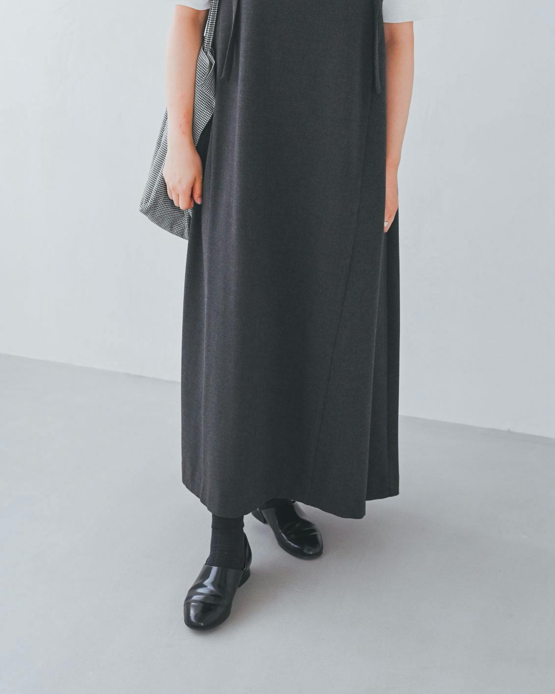 この一着で秋じたく】今年はどう着る？愛用スタッフの「サロペット