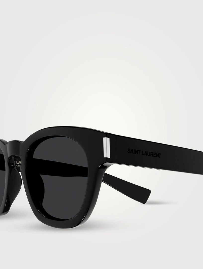 SAINT LAURENT SL 746 Round Sunglasses | Holt Renfrew