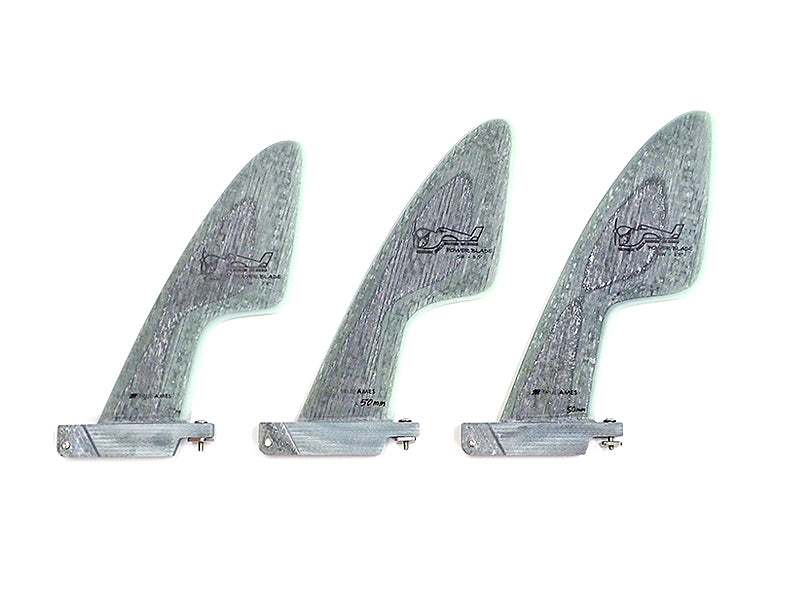 TRUE AMES Greenough Power Blade – ホーリースモーク