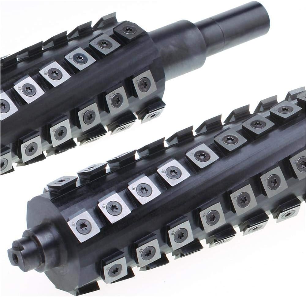 Byrd Shelix Head for Jet JJ6, JJ60S, JJ6CSX, JJ6CSDX 6