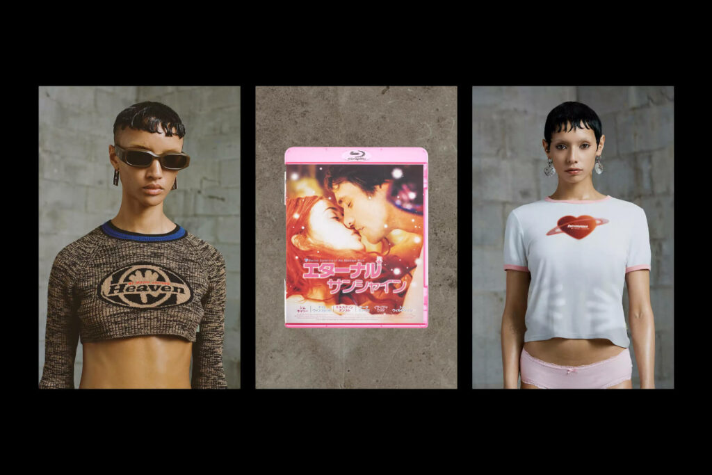 Step into Heaven: Gen-Z kids are vibing with Marc Jacobs again