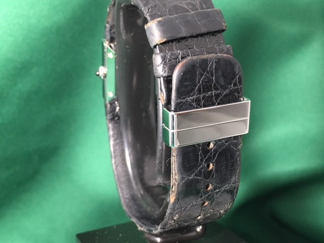 シャネル マトラッセ】電池交換｜新品仕上げ（東京都千代田区からご