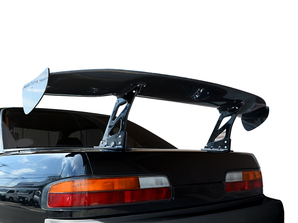 大人気、本物カーボン製GTウイングのご紹介 | パーツランド