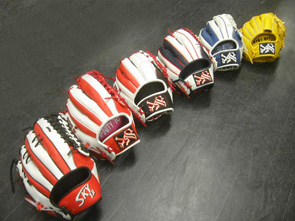 オーダーグローブ｜ホッタスポーツ：野球用オーダーグローブ