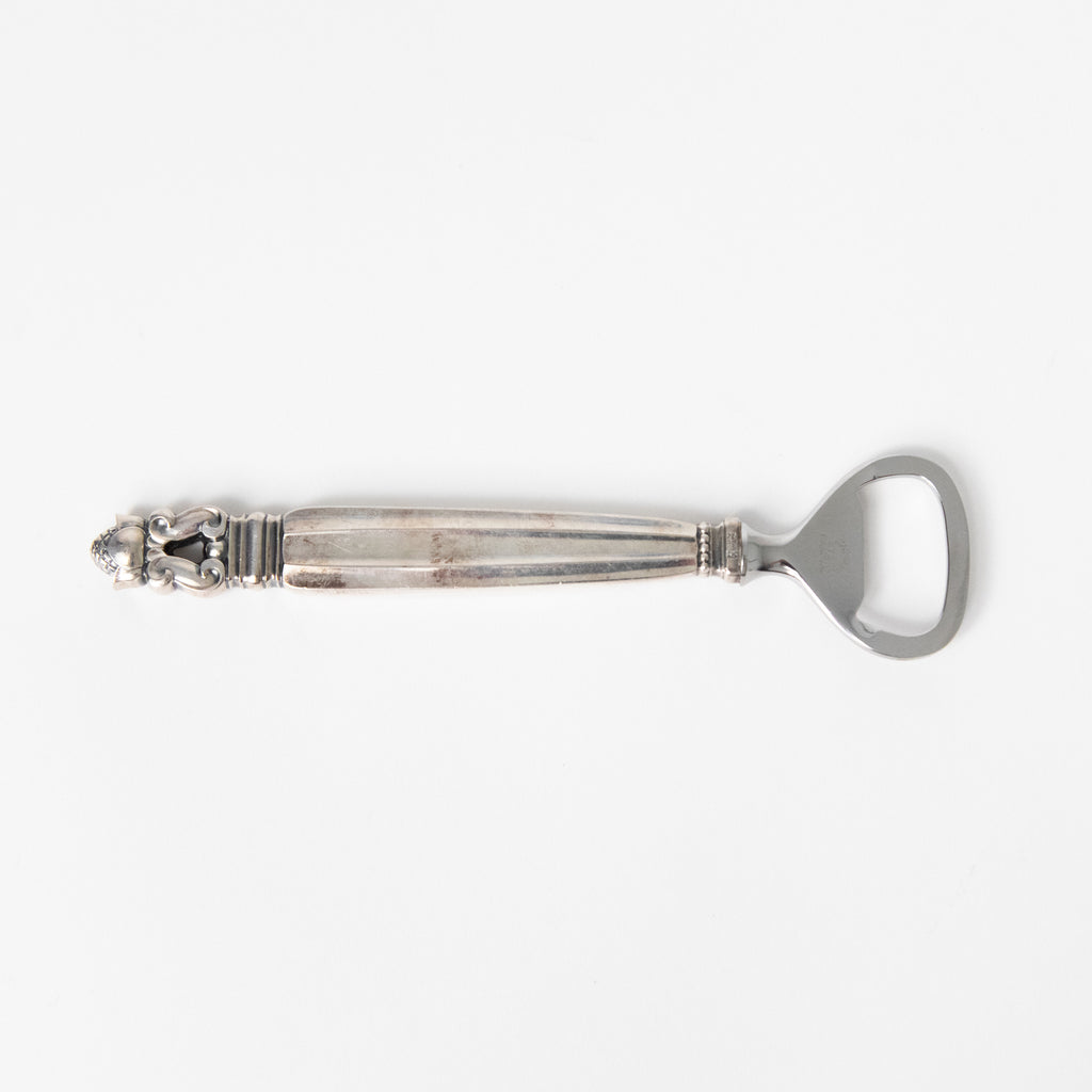 VINTAGE GEORG JENSEN ACORN BOTTLE OPENER – HOUSE SFW