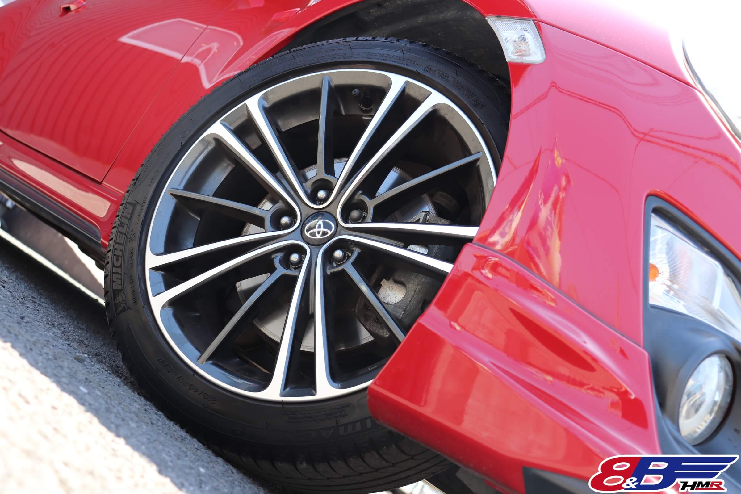 86(ハチロク)後期モデルと前期モデルの比較。色々変わったけど何が違う