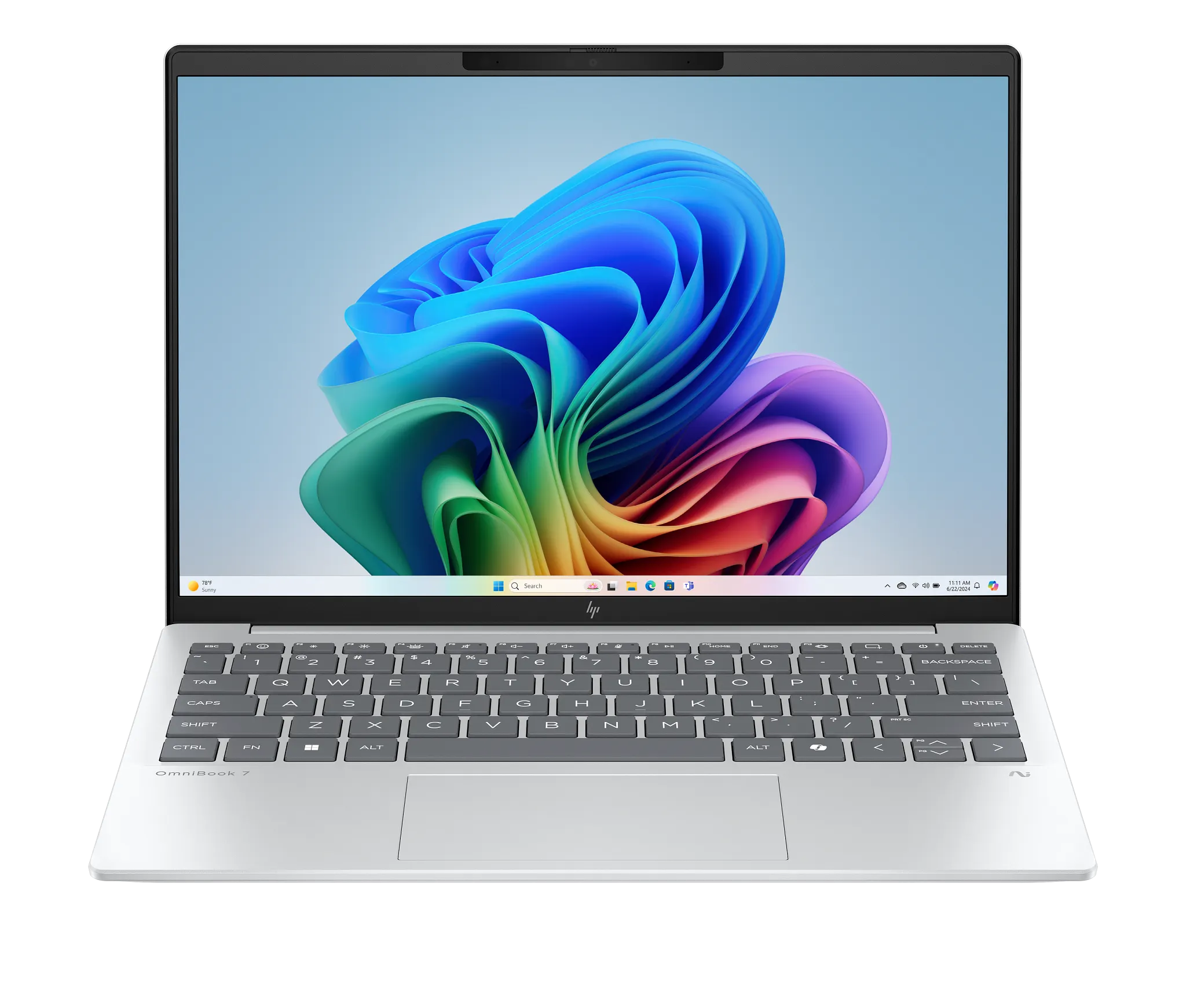 HP OmniBook 7 Aero Laptop Next Gen AI 13, Windows 11 Home, 13.3