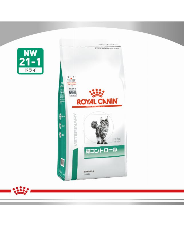 ロイヤルカナン 〈猫用〉 糖コントロール 4kg（3182550716499