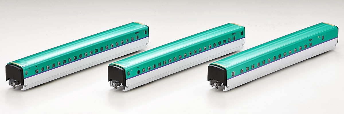 トミックス 92567 H5系北海道新幹線増結セットA(3両) | 鉄道模型 通販