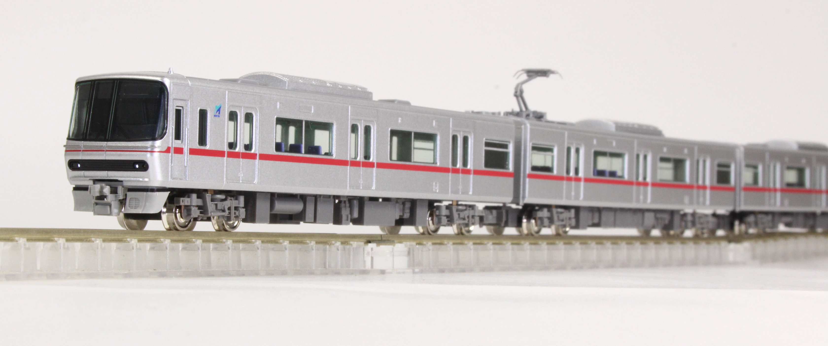 グリーンマックス 31559 名鉄3300系 1・2次車・旧塗装 増結4両セット