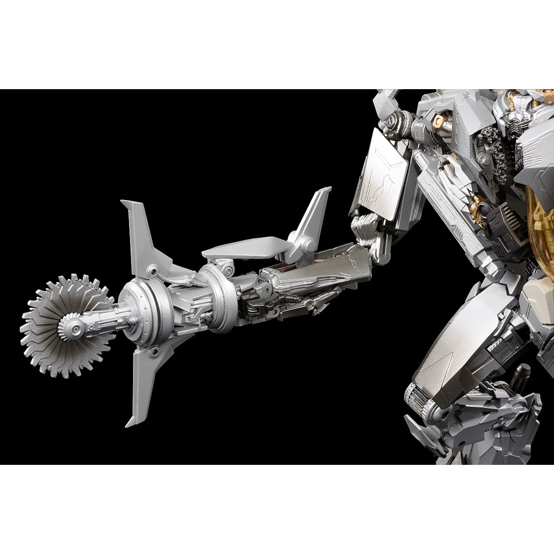 トランスフォーマー マスターピース MPM-10 スタースクリーム | 鉄道