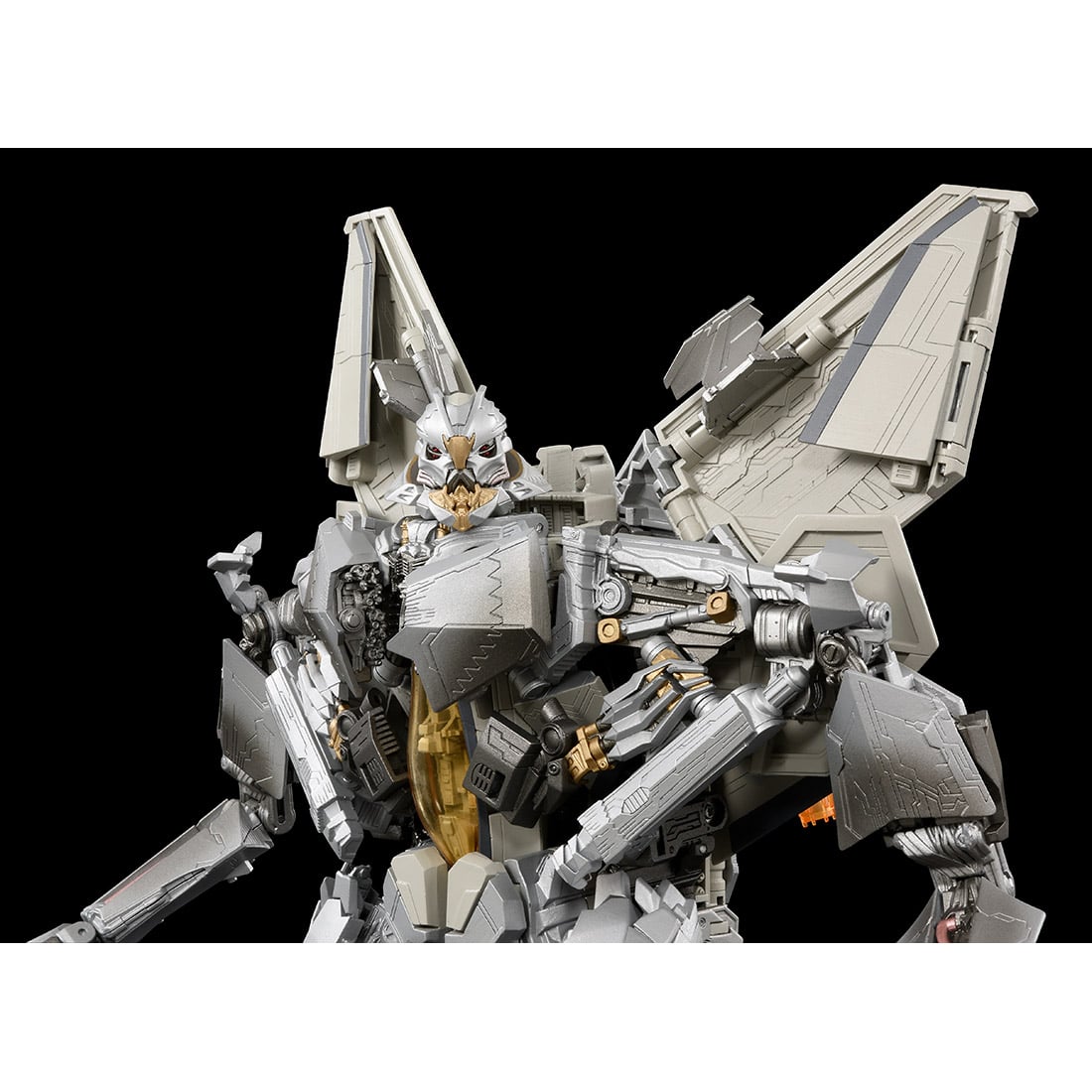 トランスフォーマー マスターピース MPM-10 スタースクリーム | 鉄道