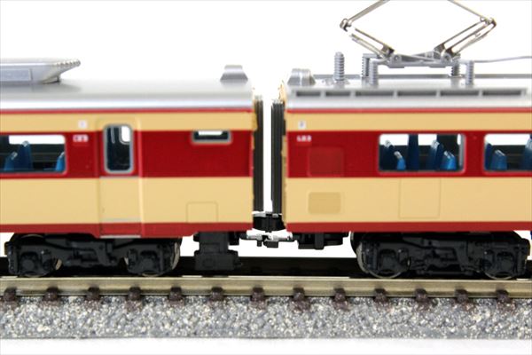 KATO 10-241 485系初期形「雷鳥」8両基本セット 再生産】(N) 10-241 485系 初期形「雷鳥」 8両基本セット | カトー