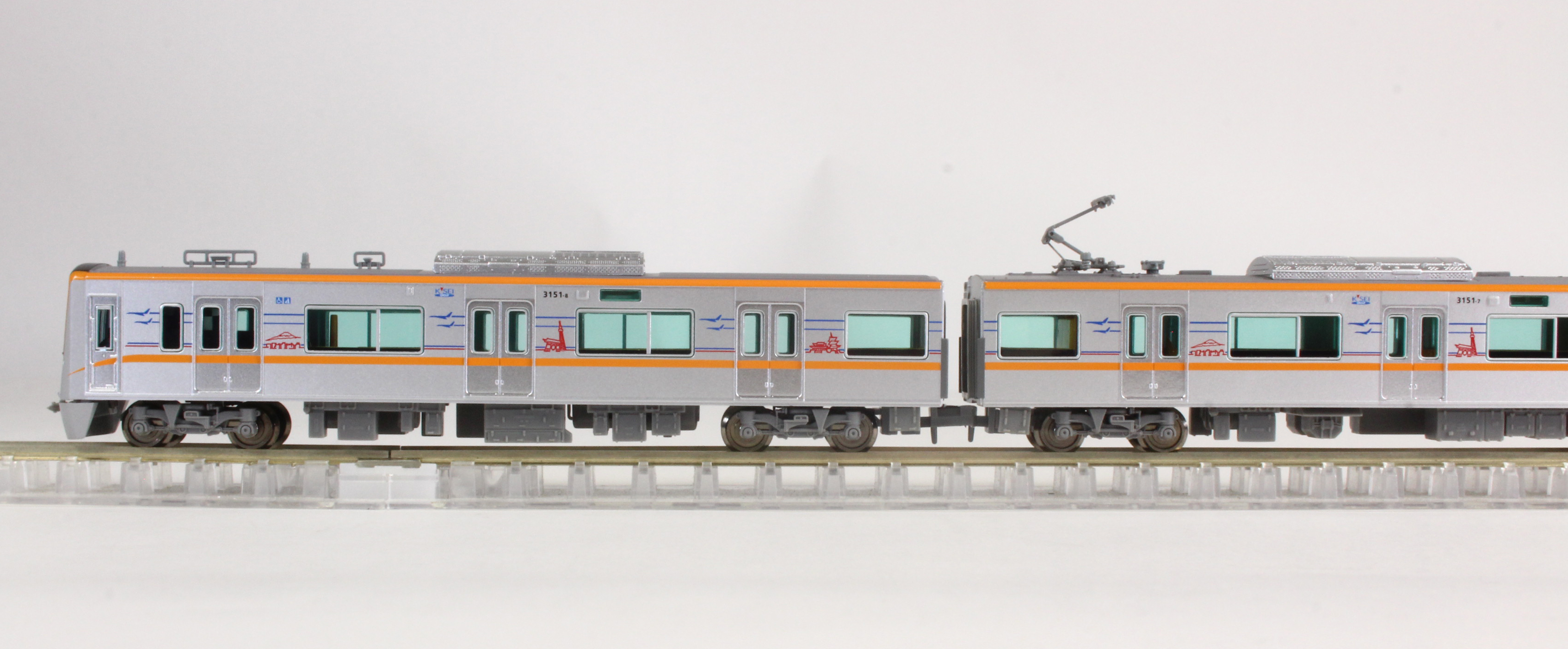 マイクロエース A1220 京成3100形 3151F 8両セット Nゲージ | 鉄道模型