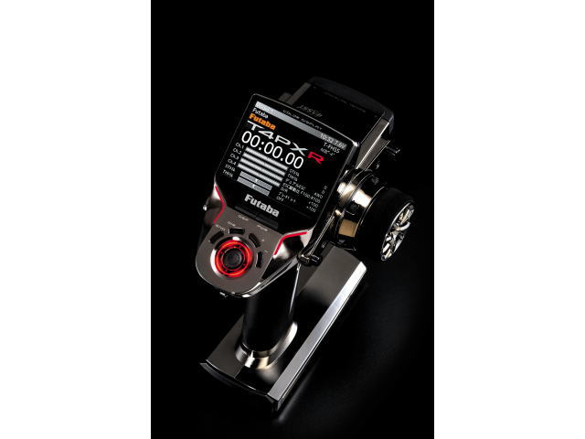 Futaba 4PXR R314SB-E（受信機アンテナレス） T/Rセット（送信機リフェ