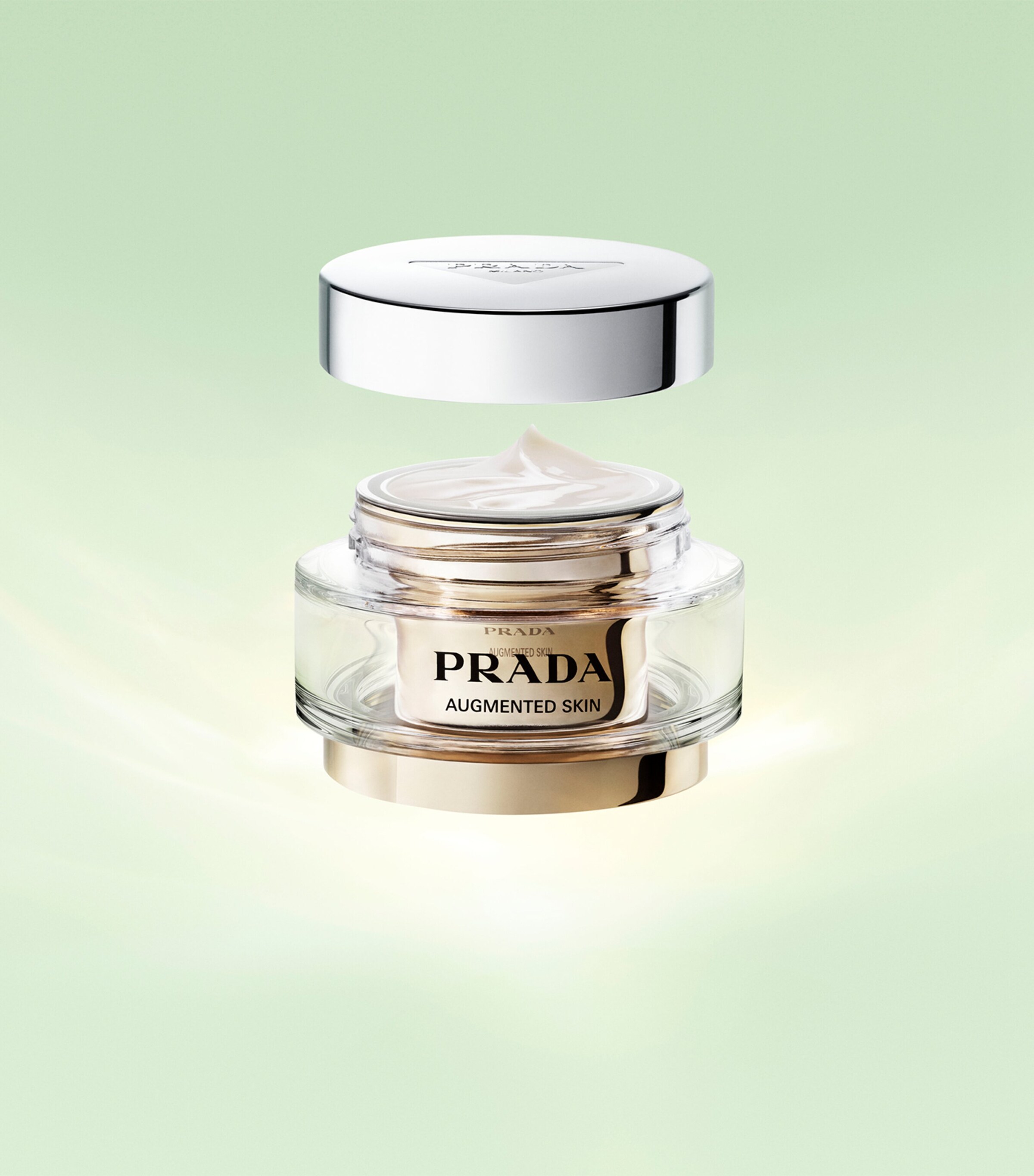 Prada Beauty Augmented Skin The Cream (60ml) | Harrods UK