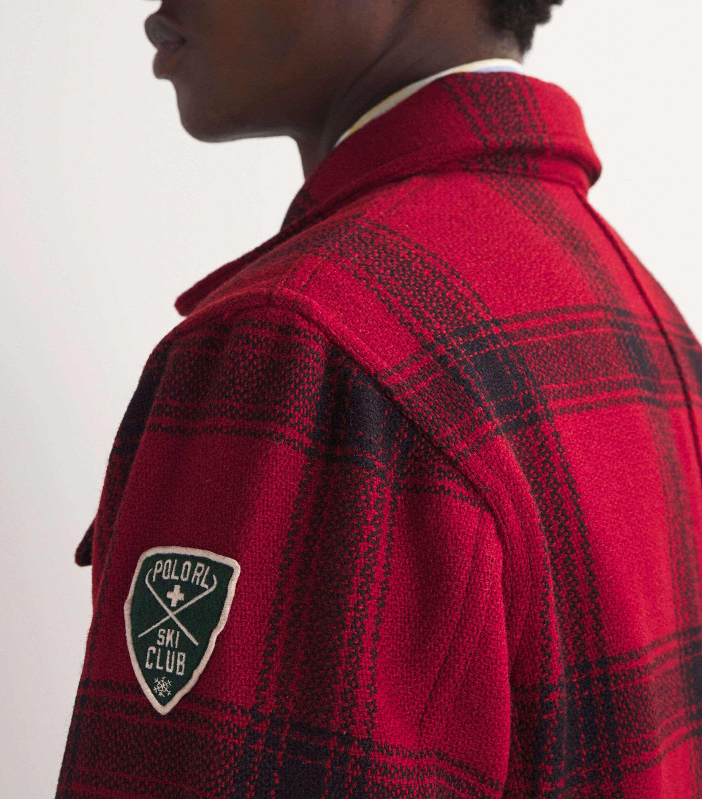 Polo Ralph Lauren Multi Wool Check Jacket | Harrods US