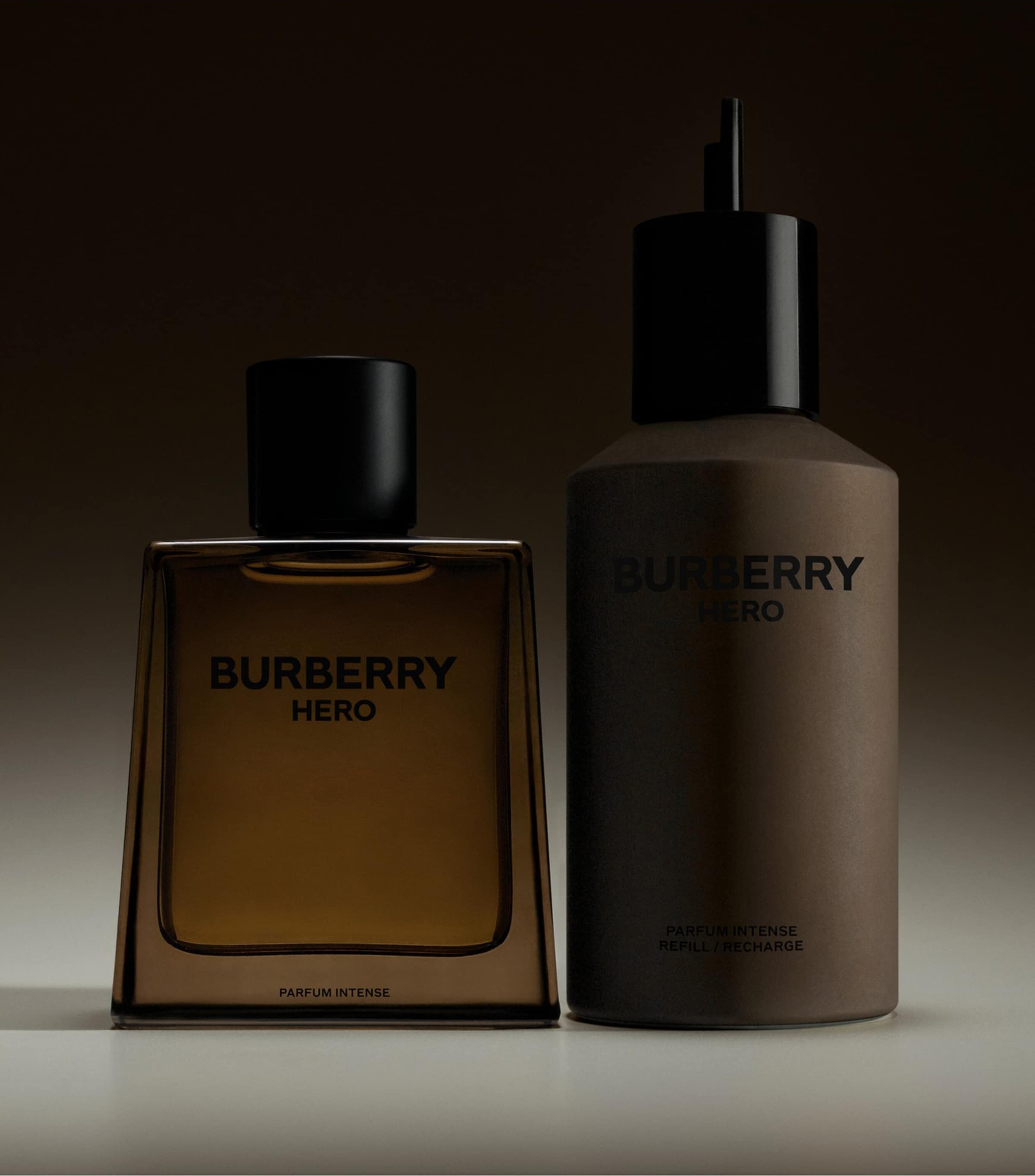 Burberry Burberry Hero Parfum Intense – Refill (100ml) | Harrods US