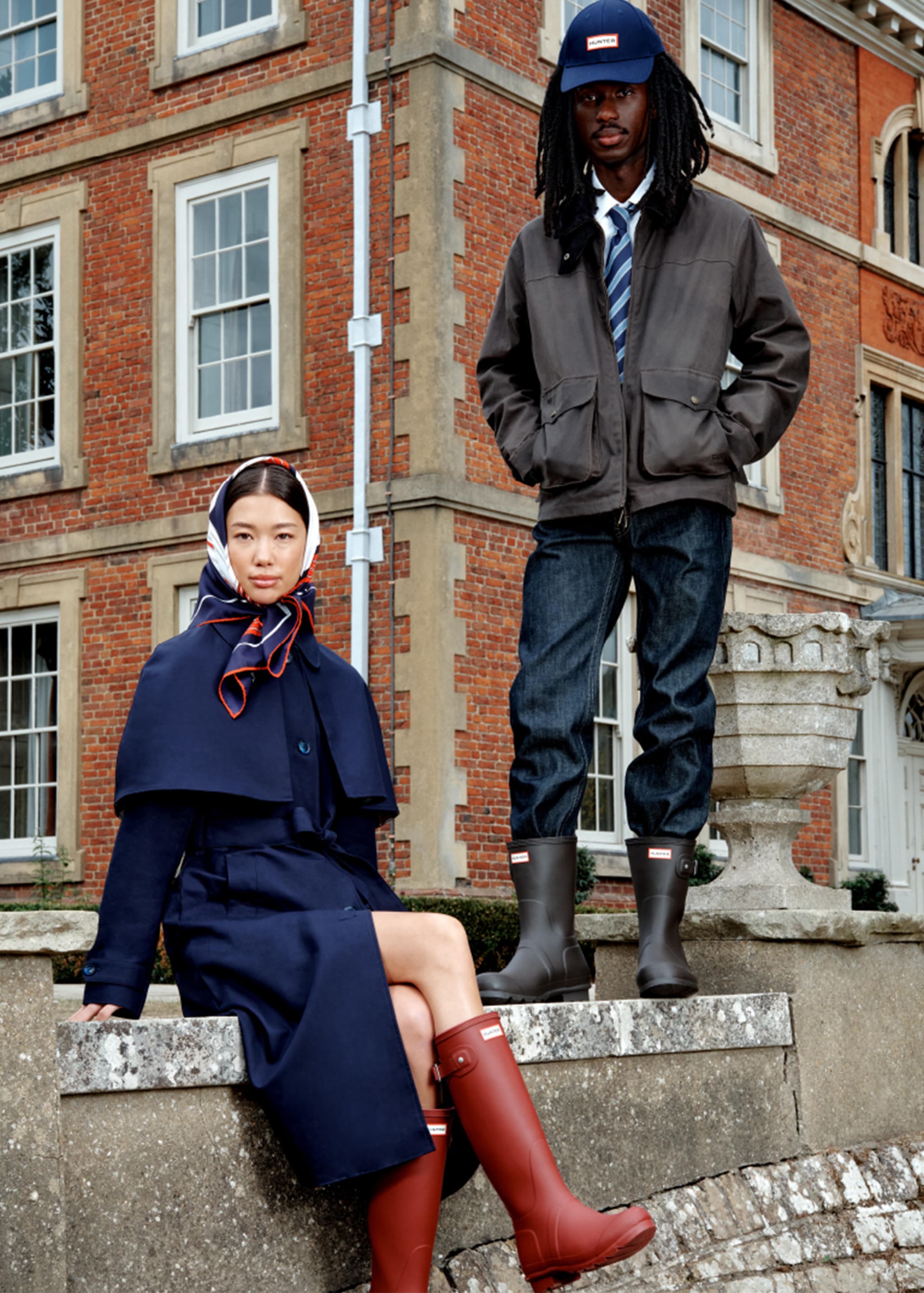 Hunter Boots - ハンターブーツ公式オンラインストア