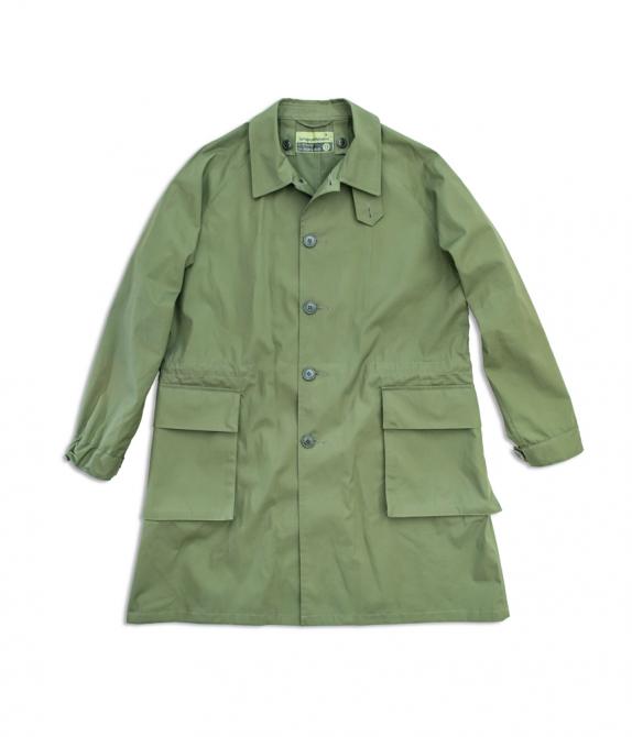 HUNGER / MOTORCYCLE COAT / WEATHER-CLOTH