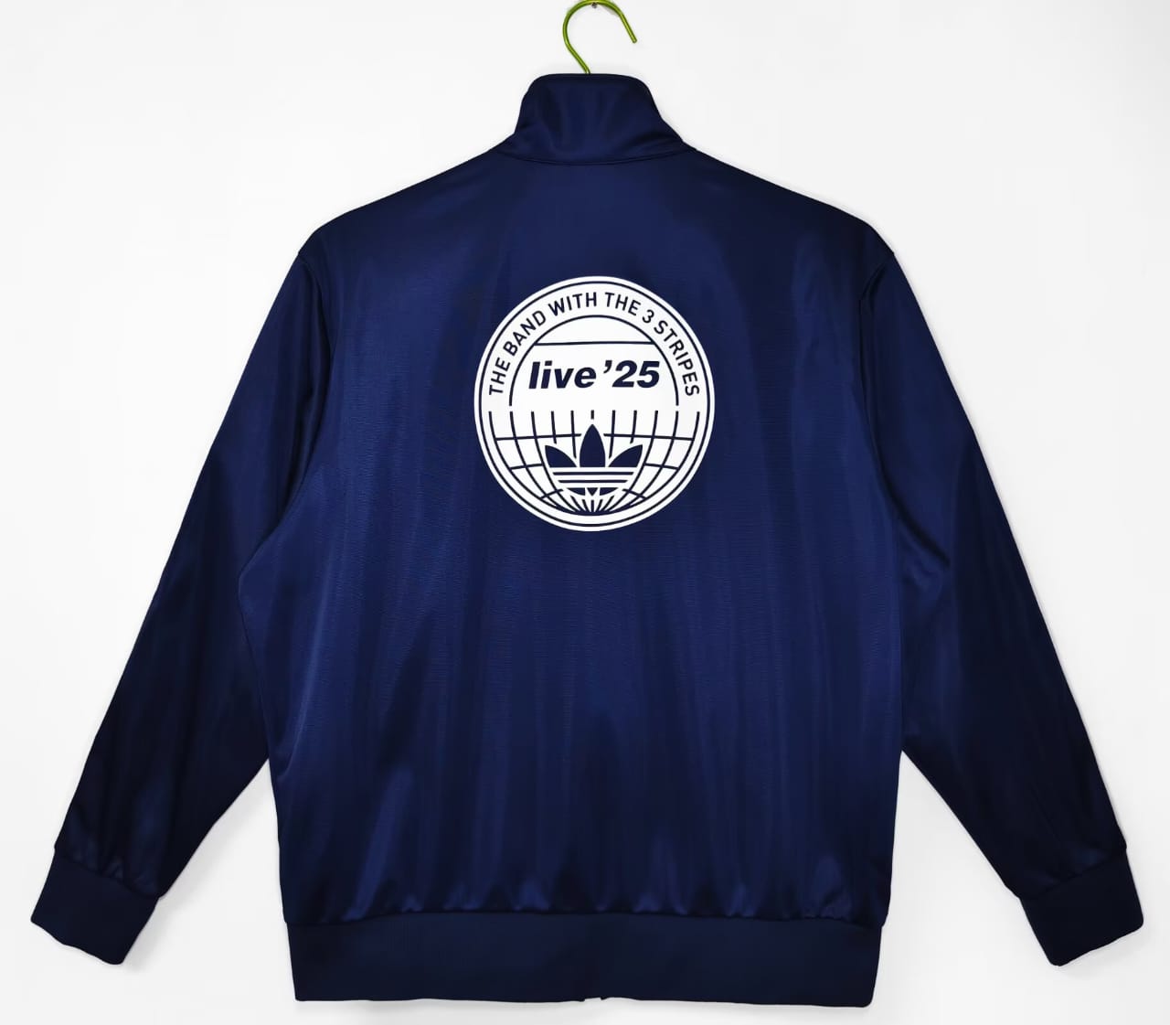 Oasis X Adidas “Live '25” Track Jacket – Limited Edition