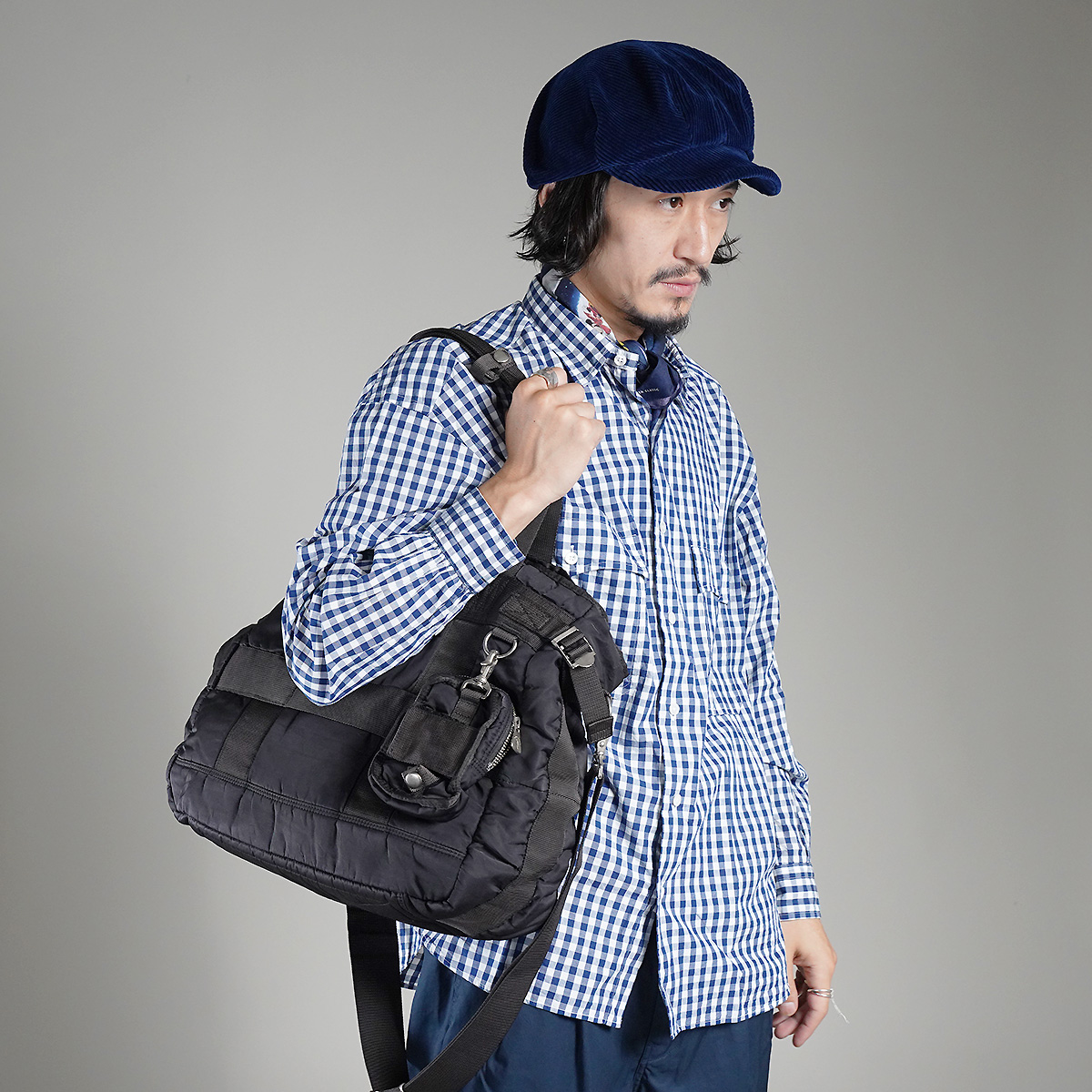 ポータークラシックのスーパーナイロン トートバッグ | HUES 福岡