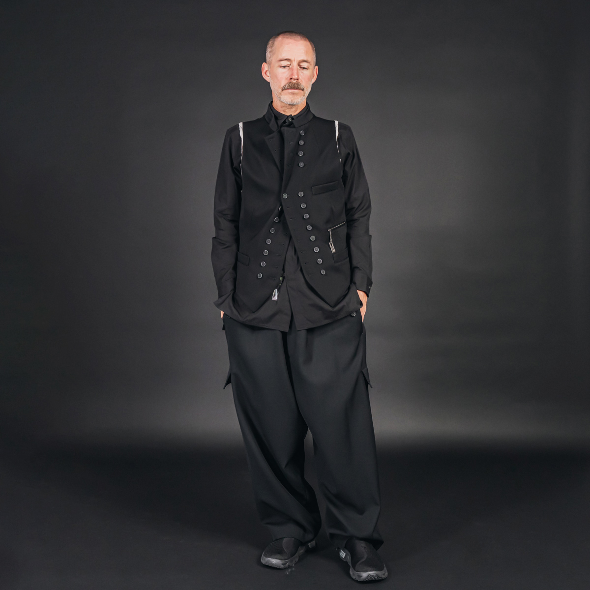 ヨウジヤマモト24年秋冬 B納期第二弾 発売開始 | HUES 福岡セレクト