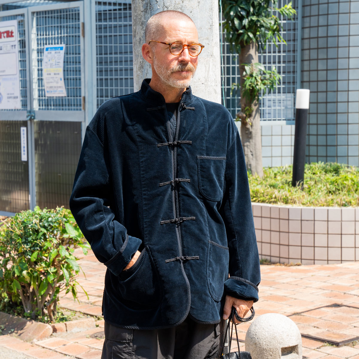 ポータークラシック コーデュロイ2024年Ver. | HUES 福岡セレクトショップ