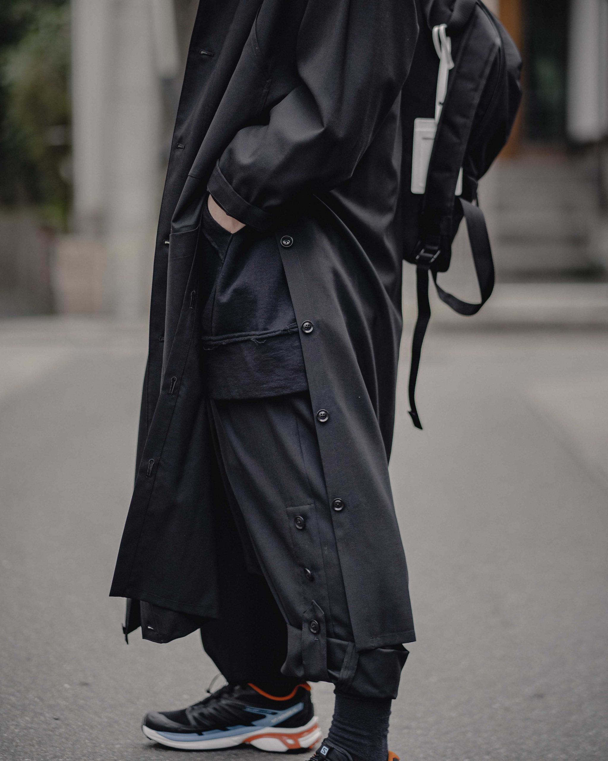 YouTube解説付き】Y's BANG ON! 2021年春夏コレクション 新作3型入荷