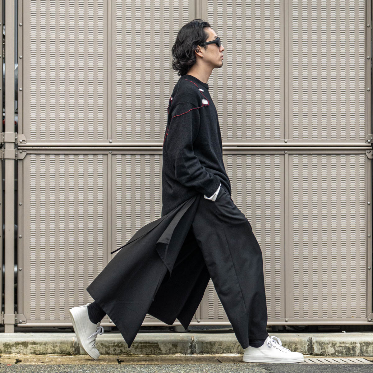 Ground Y 3way Skirt Pants | HUES 福岡セレクトショップ