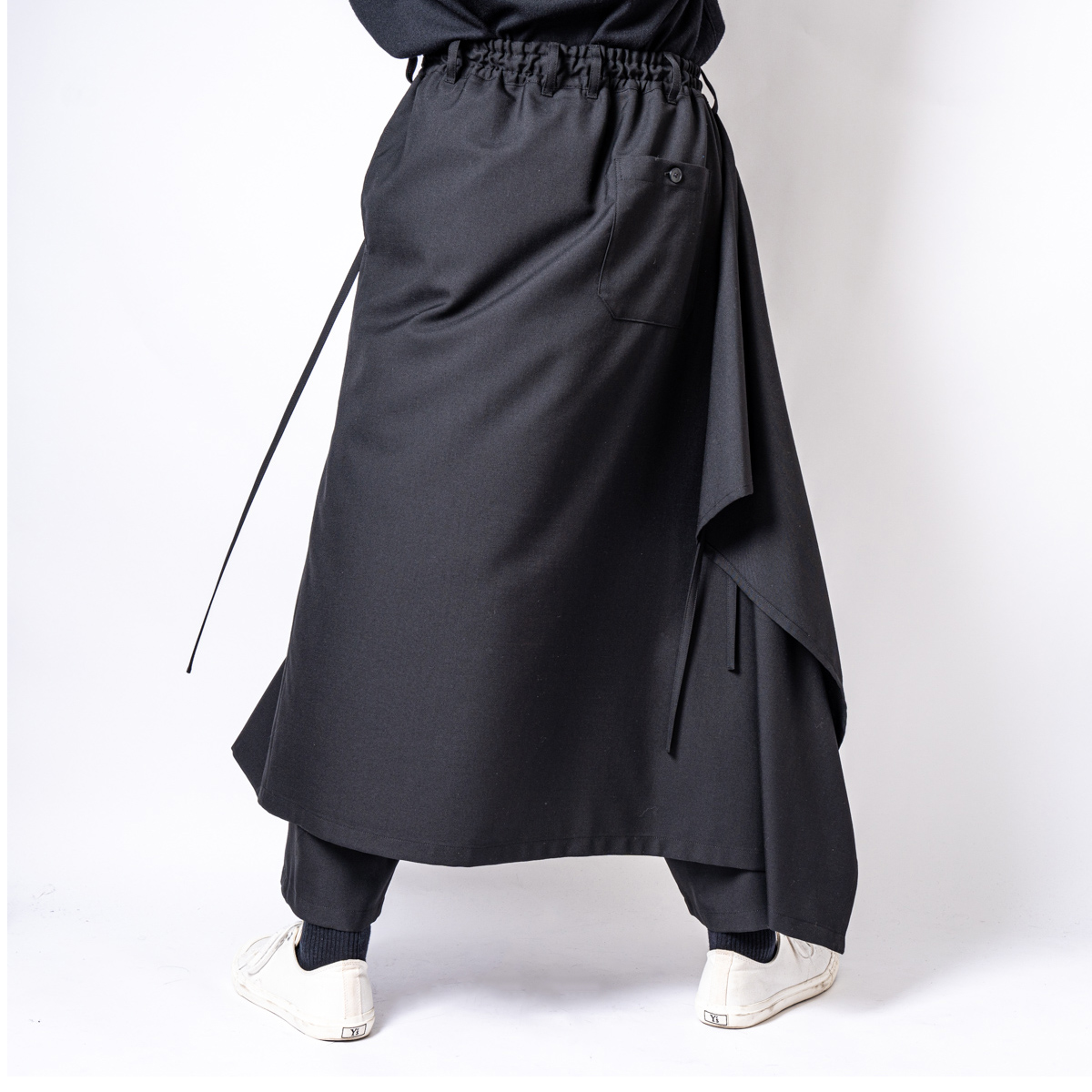 Ground Y 3way Skirt Pants | HUES 福岡セレクトショップ