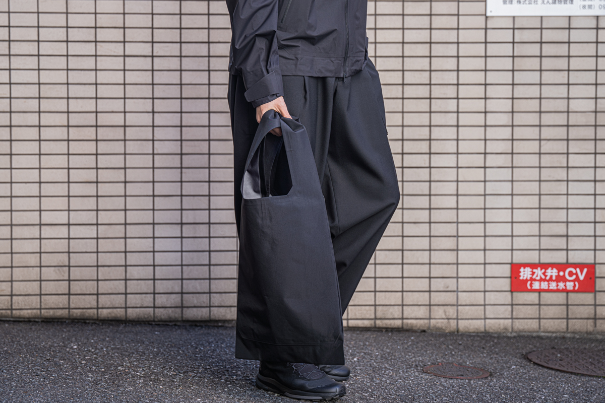 アークテリクスヴェイランスのモナド リ システム ショッパー | HUES