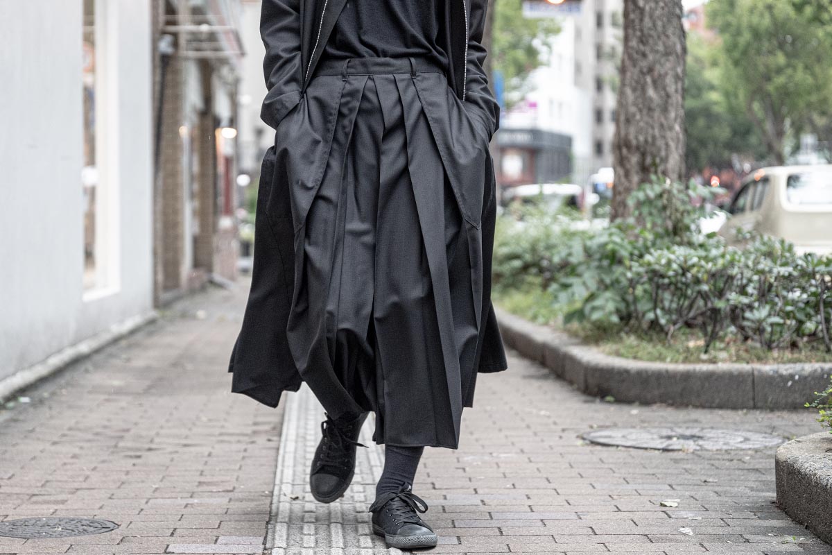 Y's BANG ON! (ワイズバングオン) パンツ2型入荷!! | HUES 福岡