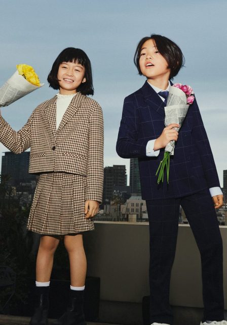 ZARA KIDS】の卒・入学式にぴったりな2022新作セレモニー服、完売前に