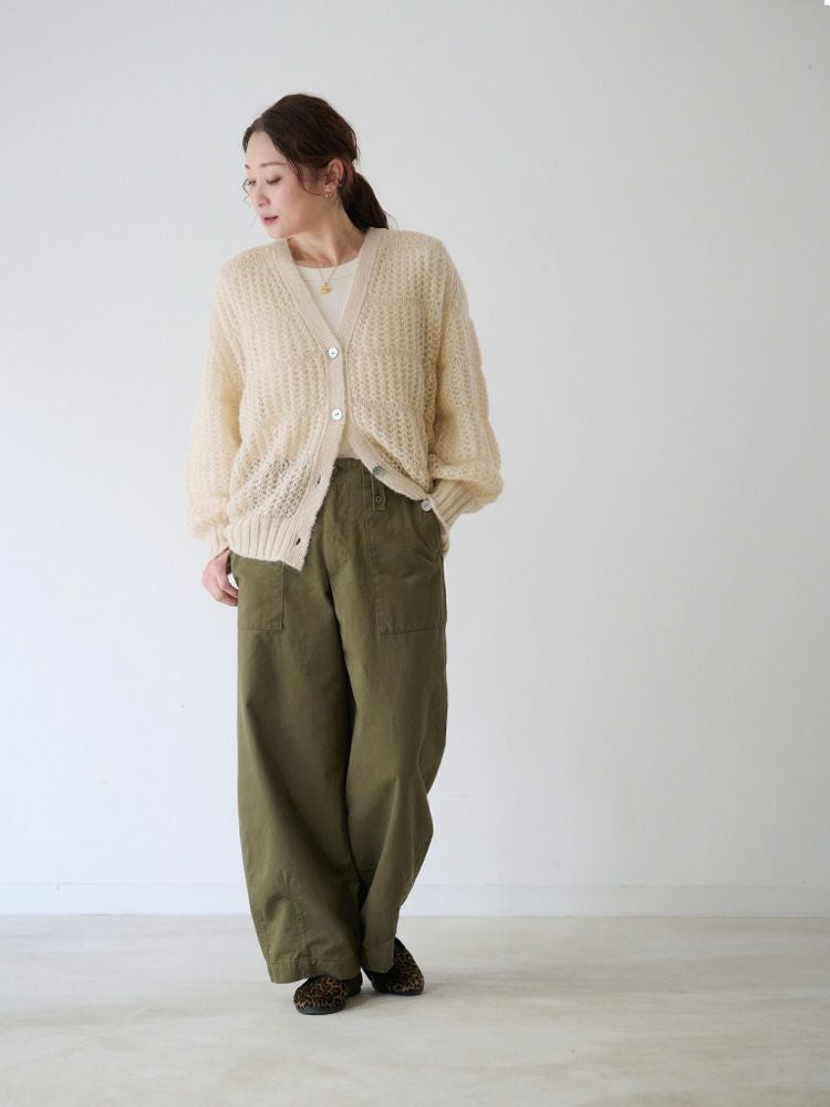 ベイカーバレルパンツ | HUG O WaR ONLINE STORE