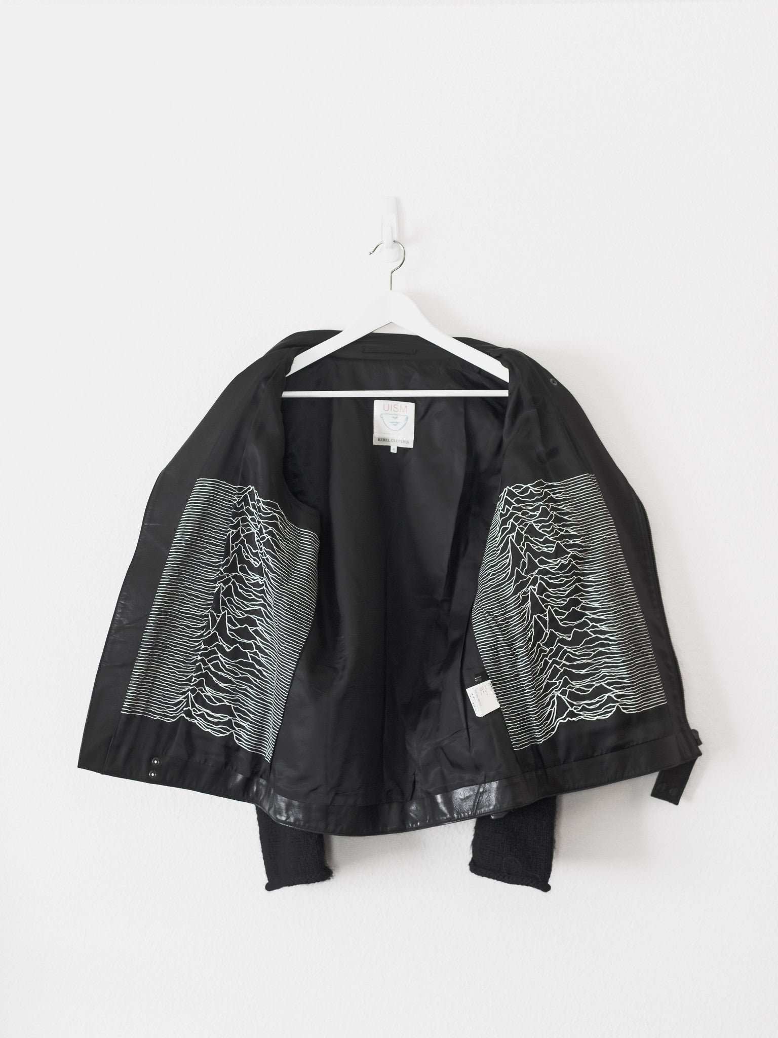 Undercover AW09 Joy Division Ethnic Double Rider – HUIBEN