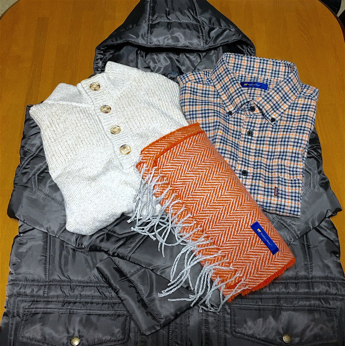 ゴールデンベア福袋[2026]の中身をネタバレします！⛳カジュアルな