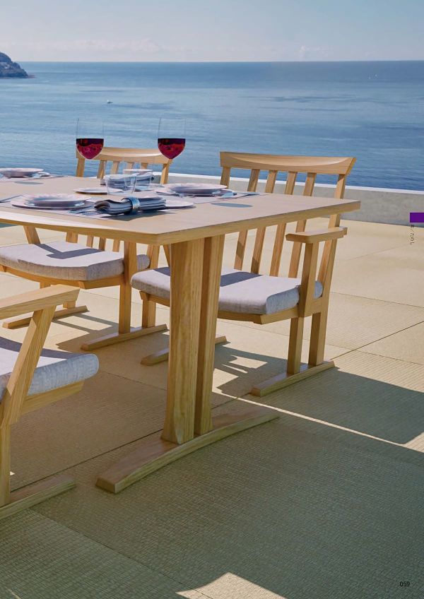 たのし アームチェア H｜八木研の和風椅子