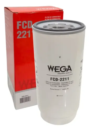 Filtro Sedimentador Racor Caminhão Daf Xf 105 Ftt 510 12