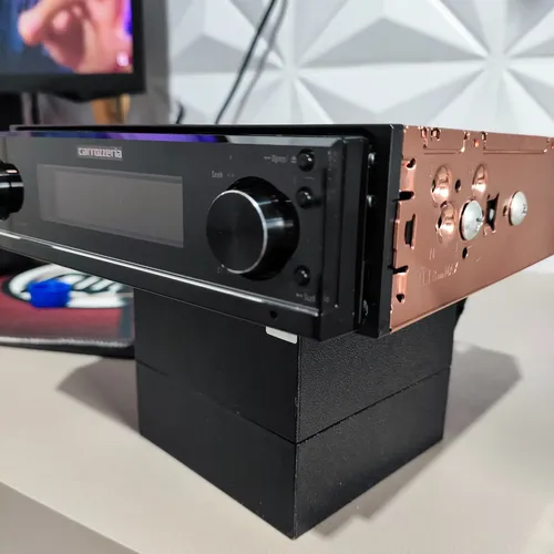 Cd Player Pioneer Carrozzeria Deh-p01 Completo | MercadoLivre