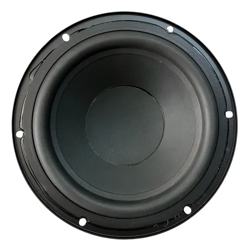 Alto-falante Woofer Original Jbl Partybox 110 Original Preto