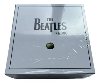 Box Beatles Stereo | Mercado Livre