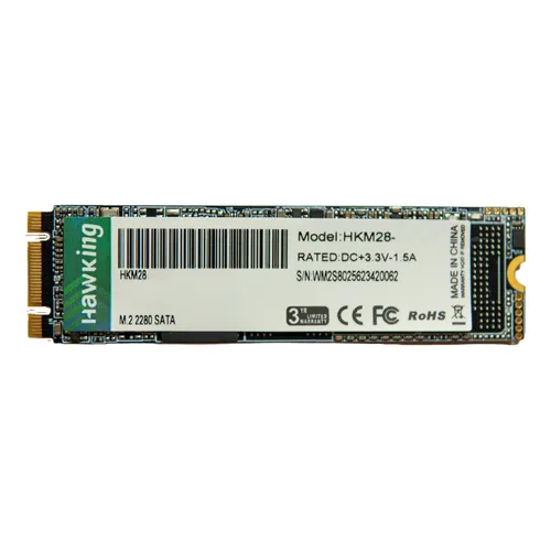 SSD m.2 Sata III 500GB WD Blue SA510 m.2 2280 Western Digital