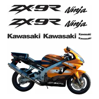 Kawasaki Zx9 | Mercado Livre