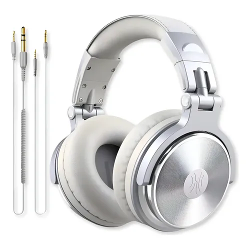 Headset Profissional OneOdio Pro-10 Para DJ e Estúdio Com