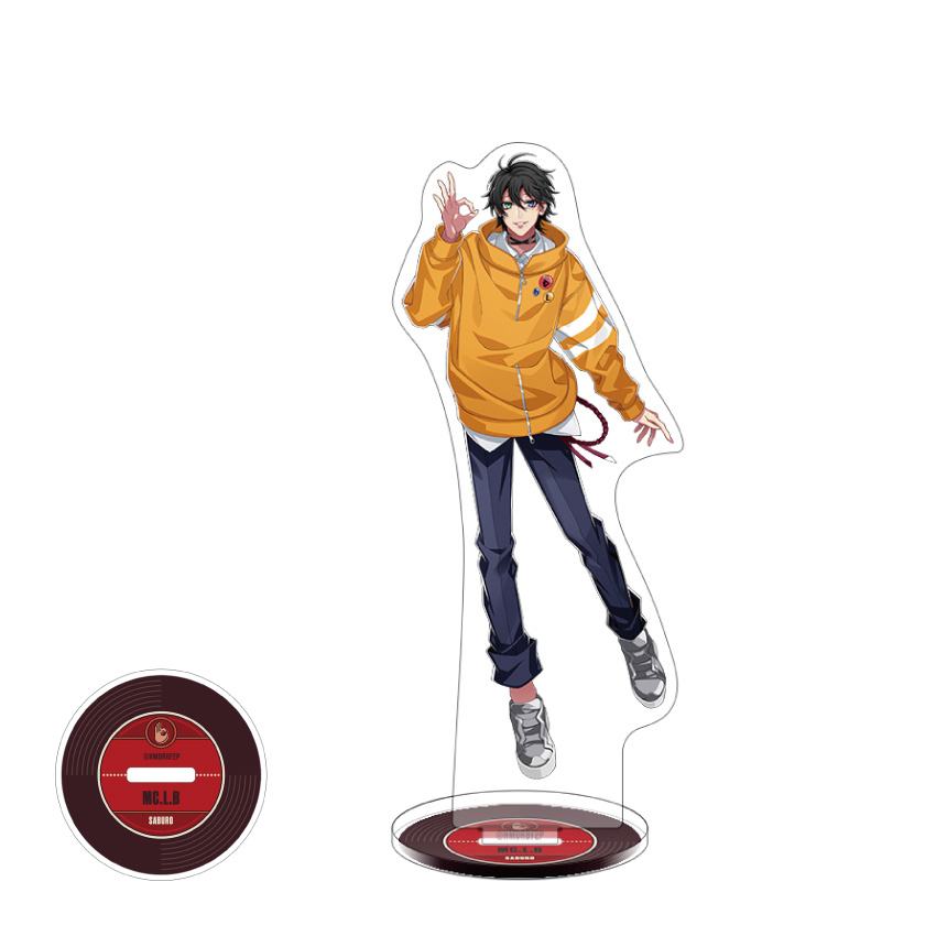 アクリルスタンド／山田 三郎 Hypnosis Flava2 Ver. | Hypnosis Flava2